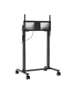 Buy Maxhub EST09 Height Adjustable Motorised Trolley for Interactive Displays