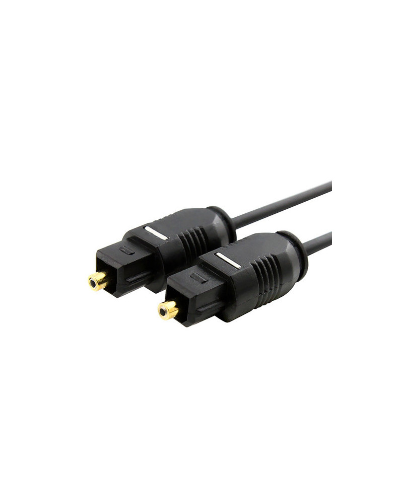 Buy Astrotek 1m OD2.0mm Toslink Optical Audio Cable AT-OPTIC-MM-1