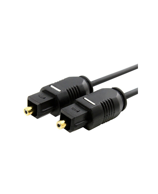 Buy Astrotek 1m OD2.0mm Toslink Optical Audio Cable AT-OPTIC-MM-1