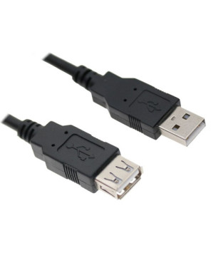 Buy Astrotek 1.8m USB 2.0 A-Male to A-Female Extension Cable AT-USB2-AA-1.8M