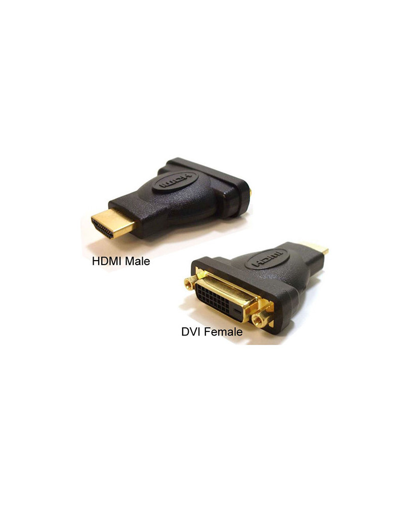 Buy Astrotek HDMI Male to DVI-D Female Adapter Converter AT-HDMIDVID-MF