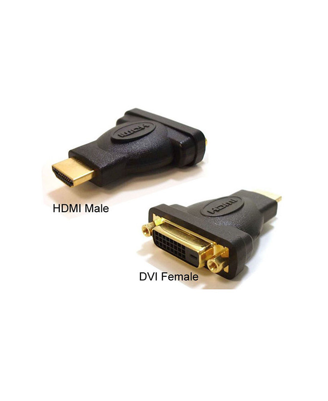 Buy Astrotek HDMI Male to DVI-D Female Adapter Converter AT-HDMIDVID-MF