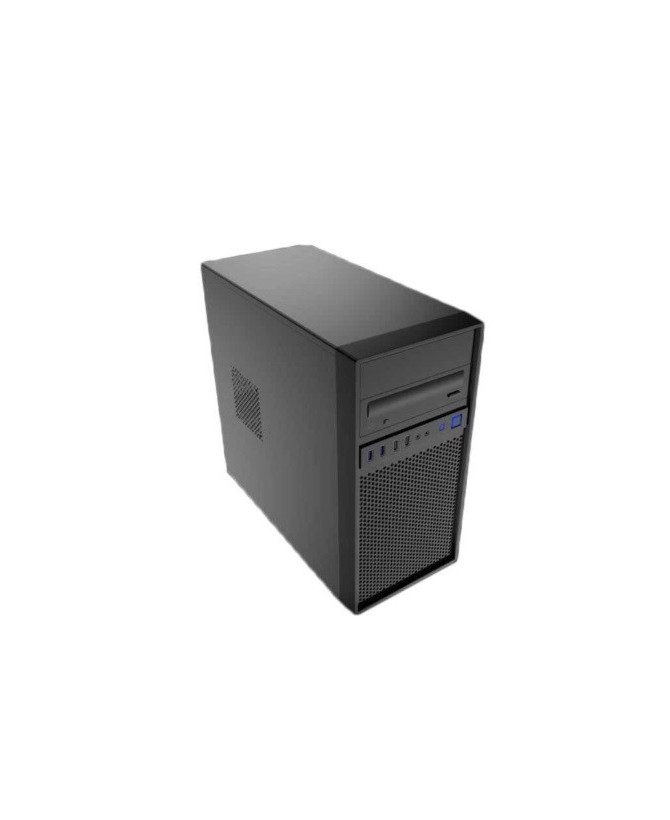 Buy Aywun 307 Business and Office Micro ATX Case with 500W PSU 17307