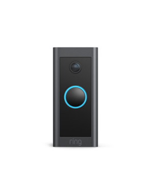 Ring Video Doorbell Wired 8V + Plug-in Adapter 2nd Gen B091D9R5XX-DAS