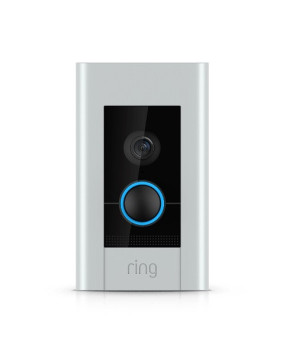 Ring Wired Elite 1080p Video Doorbell 8VR1E7-0AU0-DAS