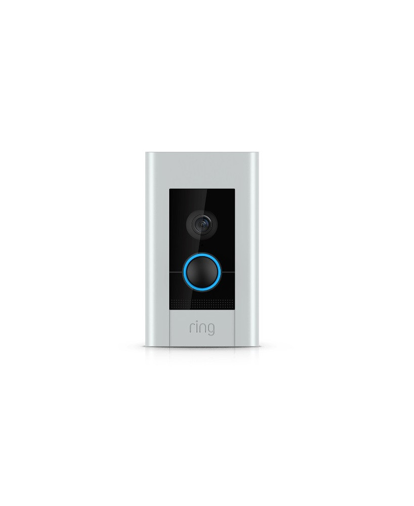 Ring Wired Elite 1080p Video Doorbell 8VR1E7-0AU0-DAS