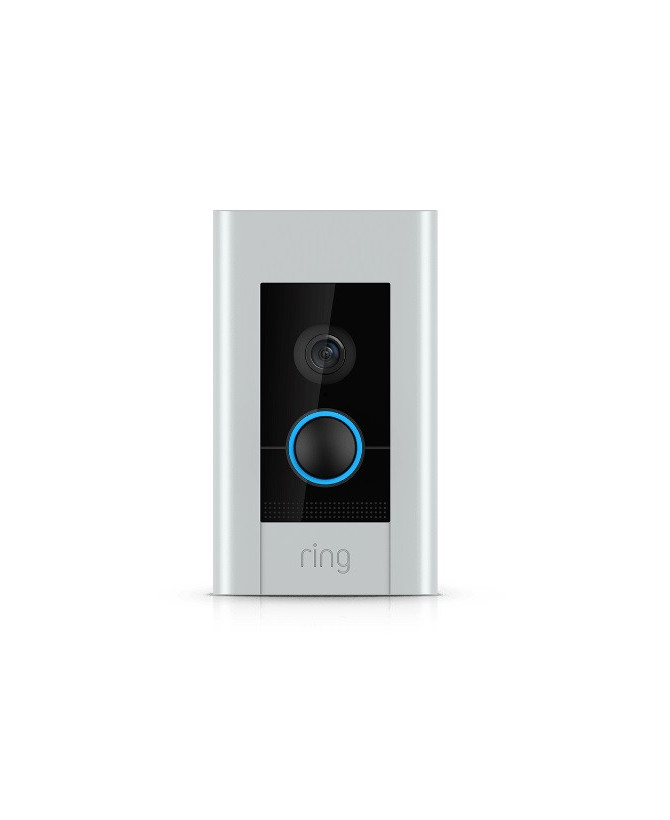 Ring Wired Elite 1080p Video Doorbell 8VR1E7-0AU0-DAS