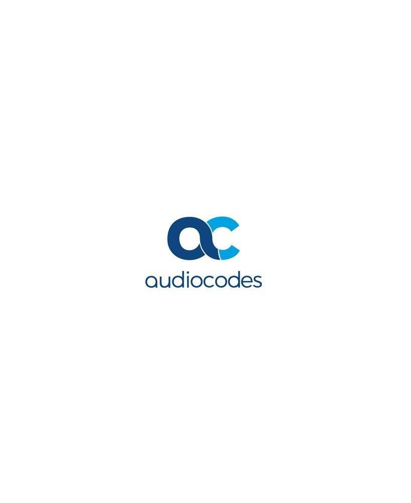 Audiocodes Annual Support Contract ACTS 24x7 ACTS24X7-MP11X_S4/YR for MP124/24S/AC/SIP