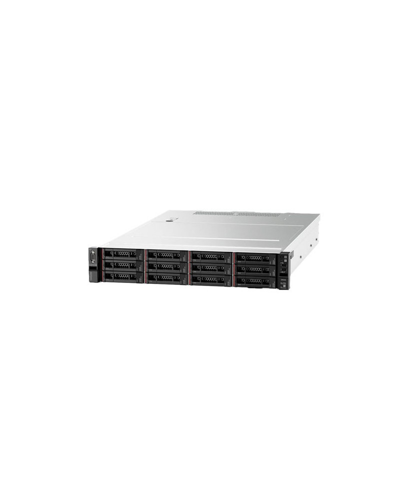 Buy Lenovo ThinkSystem SR550 Server 2.1 GHz 16 GB Rack (2U) Intel Xeon Silver 750 W DDR4-SDRAM 7X04A07LAU