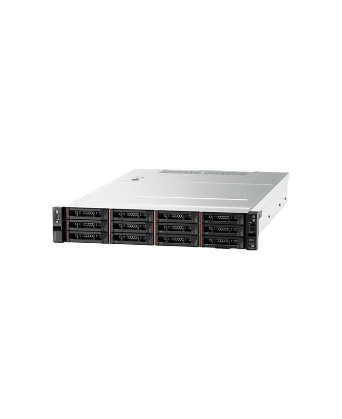 Buy Lenovo ThinkSystem SR550 Server 2.1 GHz 16 GB Rack (2U) Intel Xeon Silver 750 W DDR4-SDRAM 7X04A07LAU