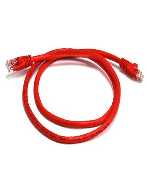 Buy 8Ware 0.5m Snagless CAT6a UTP Ethernet Cable in Red PL6A-0.5RD