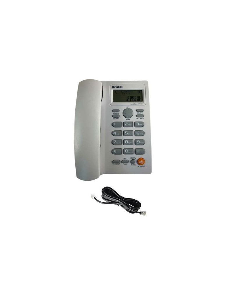 Buy Aristel ART Series ART-504 Handset in White