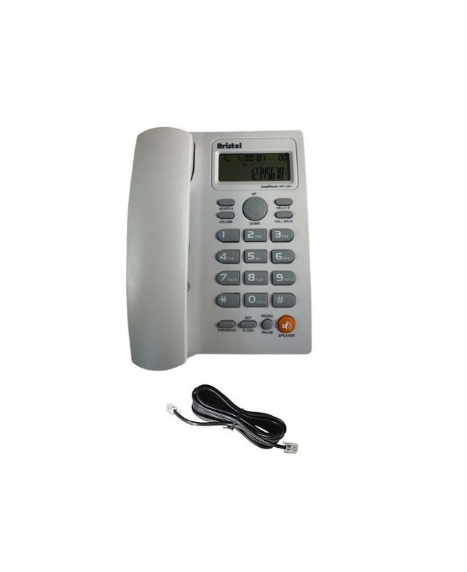 Buy Aristel ART Series ART-504 Handset in White