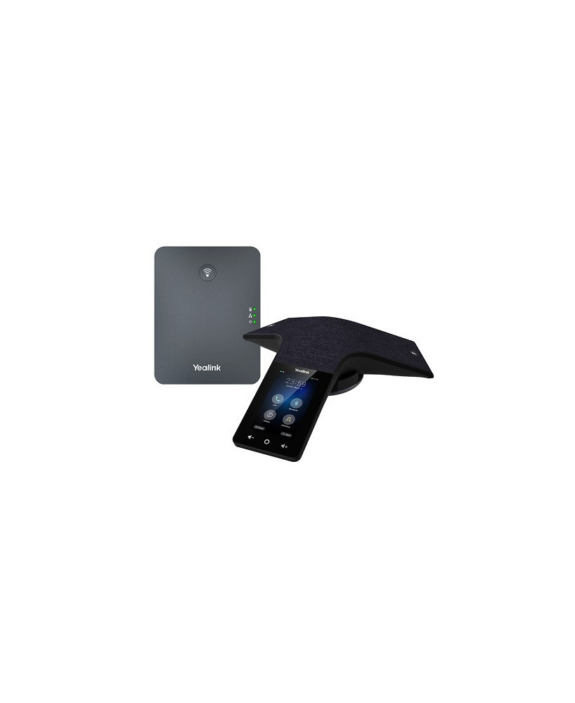 Yealink CP935W Wireless IP Conference Phone with Base Station CP935W-Base  | The Telecomshop AU