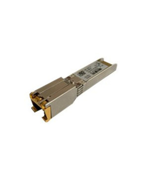 Buy Cisco 10GBase-T SFP+ RJ-45 Transceiver Module SFP-10G-T-X= For Catalyst ESS9300 Embedded Series