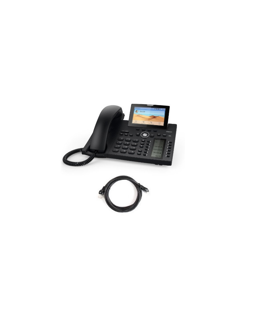 Buy Snom D385N 12 Line IP Phone SNOM-D385N