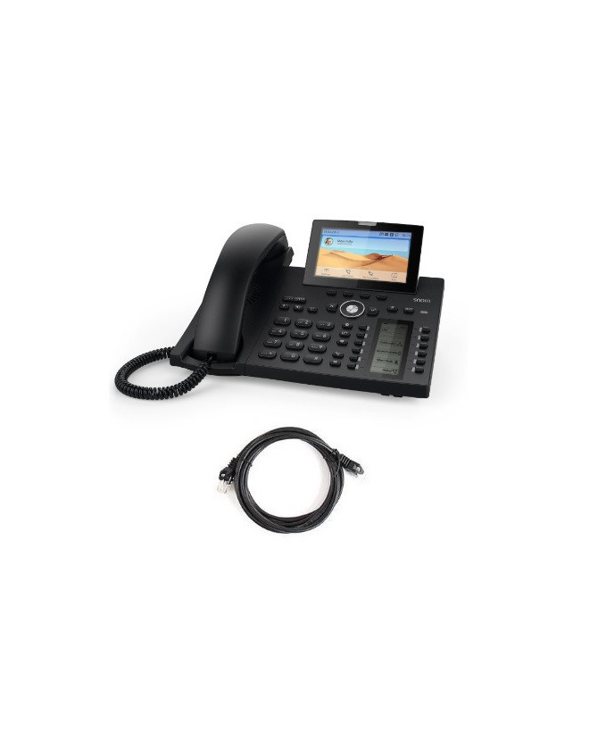 Buy Snom D385N 12 Line IP Phone SNOM-D385N