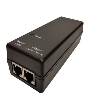 Buy Cambium Networks 15W 56V PoE Gigabit DC Injector N000900L017A for cnPilot E410, and cnWave V1000