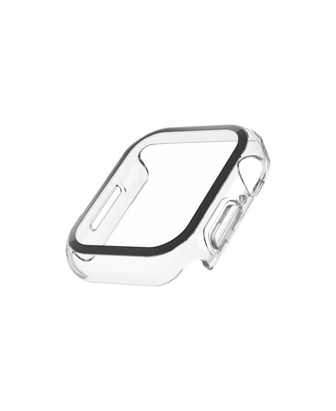 Buy Belkin SCREENFORCE TemperedCurve 2-in-1 Treated Screen Protector + Bumper OVG003ZZCL for Apple Watch Series 7