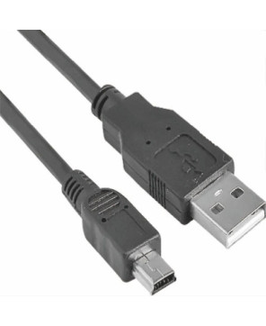 Buy Astrotek 1m Type A Male to Mini B 5 pins Male USB 2.0 Cable AT-USB-A-MINI-1M