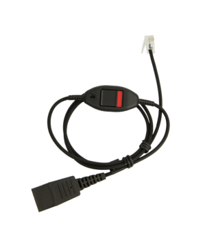 Buy Jabra QD Mute Cord 8800-01-20 for Link 850