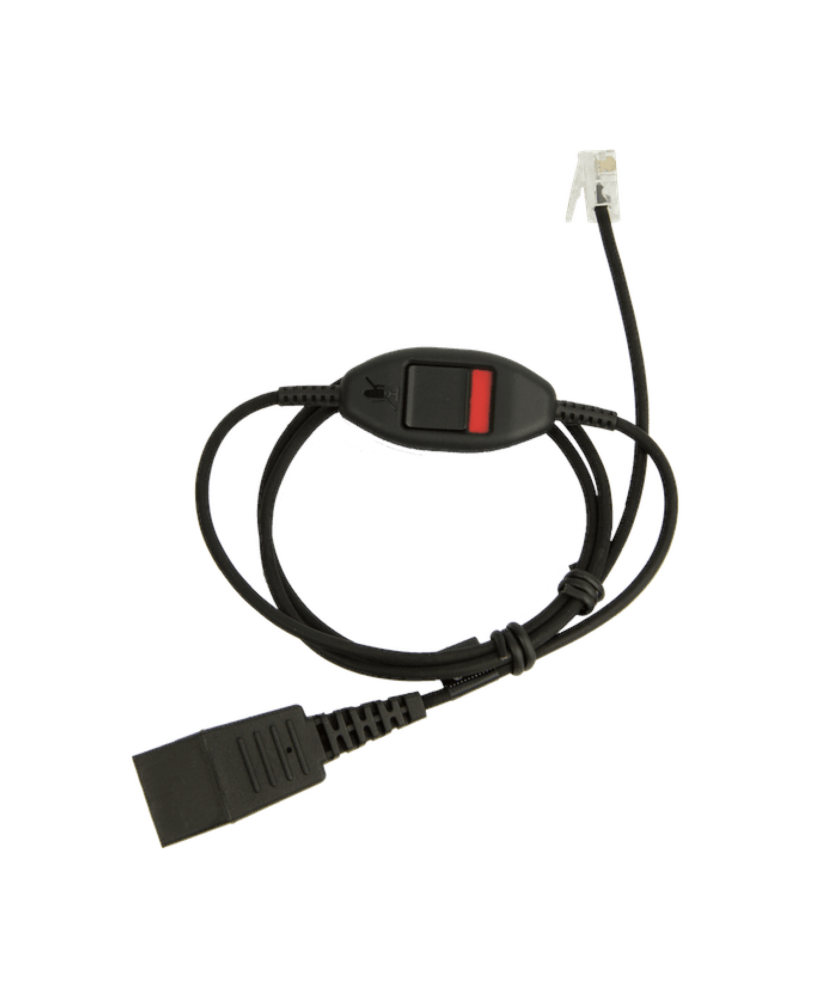 Buy Jabra QD Mute Cord 8800-01-20 for Link 850