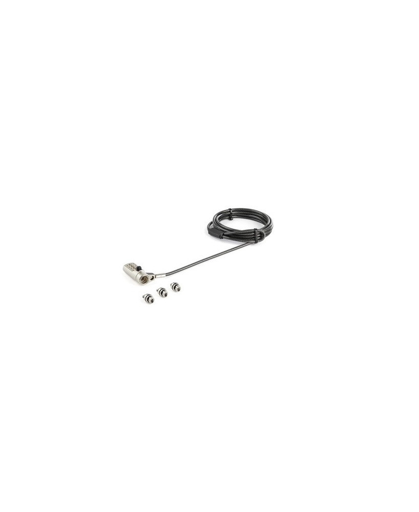 Buy Startech 2M 4 Digit Cable Lock LTULOCK4D for Monitor, Notebook