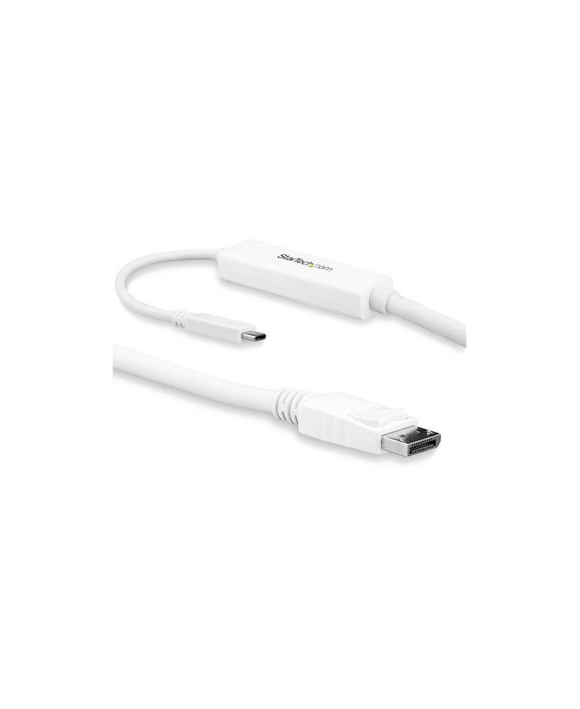 Buy Startech 3m DisplayPort/Thunderbolt 3 A/V Cable CDP2DPMM3MW for Chromebook