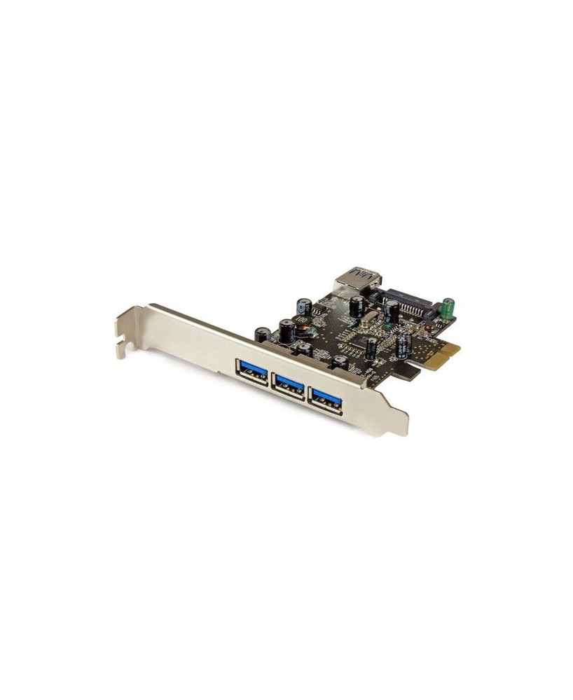 Buy Startech 4-Port PCI Express USB 3.0 Card PEXUSB3S42