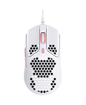 Buy HP HyperX Pulsefire Haste Gaming Mouse in White Pink 4P5E4AA