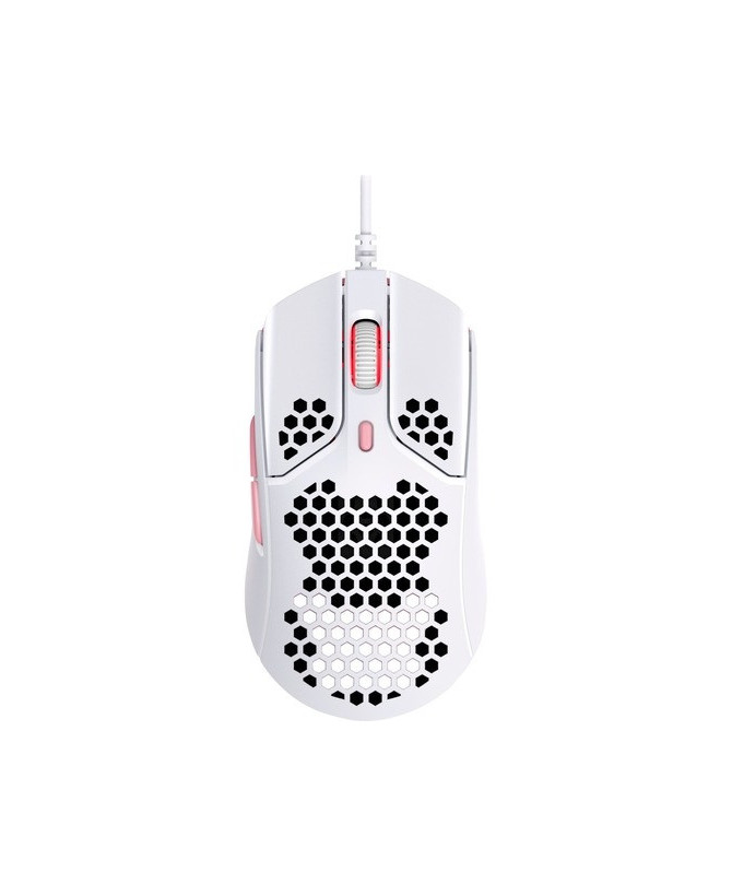 Buy HP HyperX Pulsefire Haste Gaming Mouse in White Pink 4P5E4AA