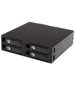 StarTech 4-Bay Mobile Rack Backplane SATSASBP425 for 2.5in SATA/SAS Drives