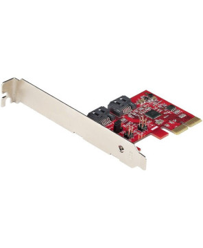 Buy Startech 2 Port PCIe SATA Expansion Card 2P6GR-PCIE-SATA-CARD