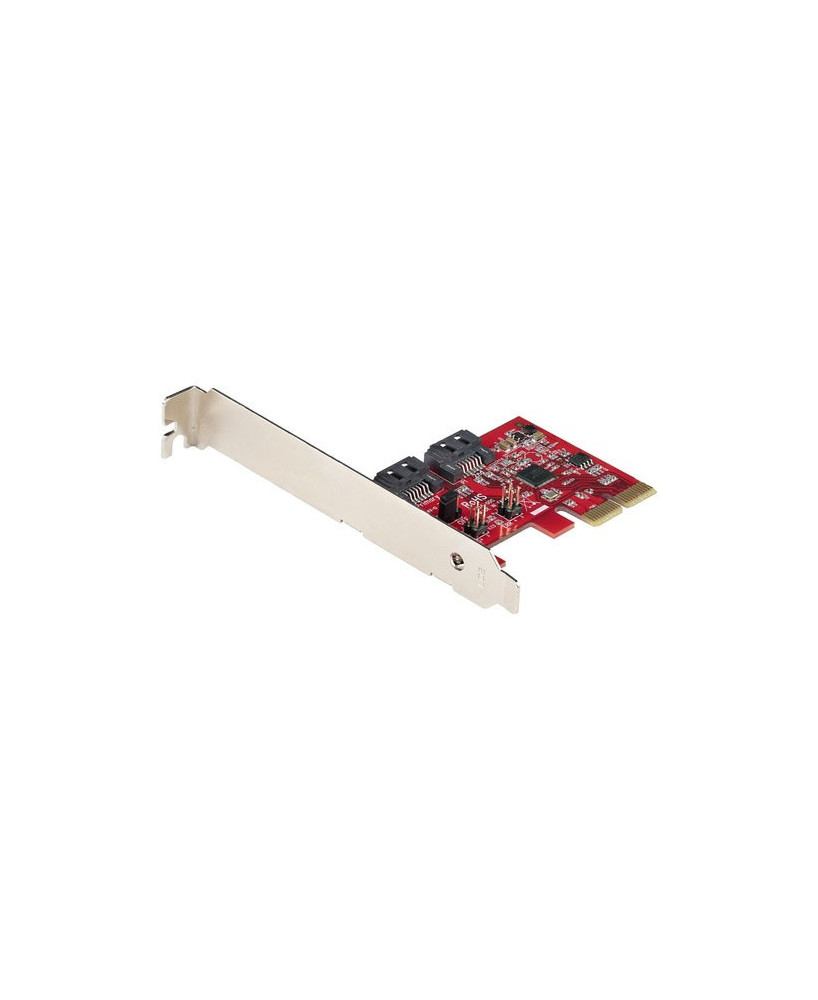 Buy Startech 2 Port PCIe SATA Expansion Card 2P6GR-PCIE-SATA-CARD