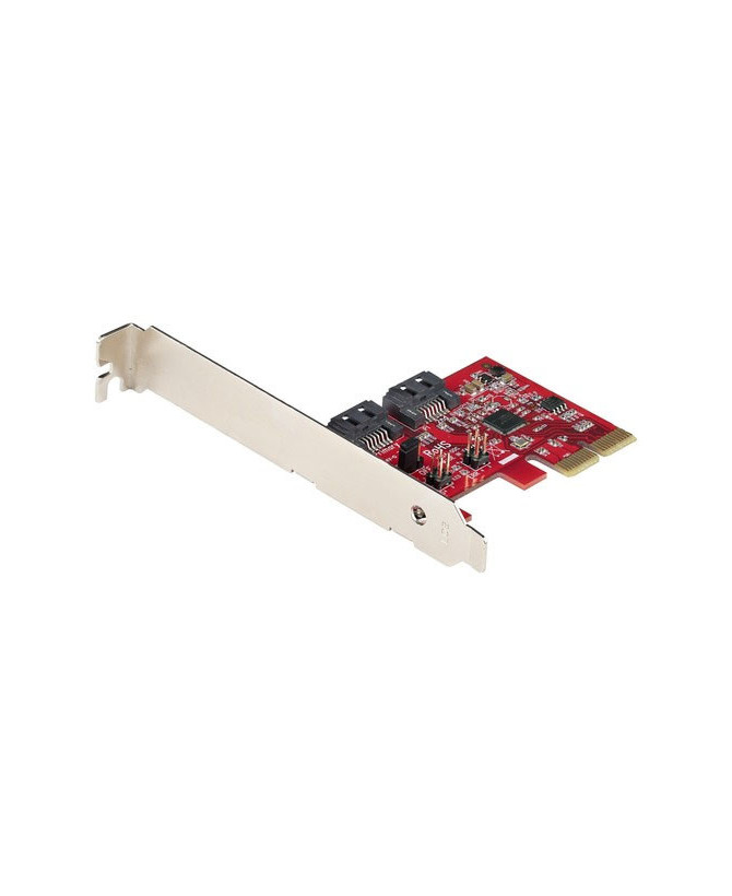 Buy Startech 2 Port PCIe SATA Expansion Card 2P6GR-PCIE-SATA-CARD