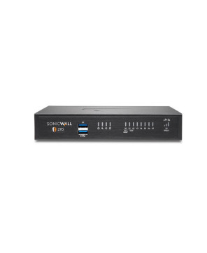 Buy SonicWall TZ270 Total Secure 1-Year Essential Edition Firewall 02-SSC-6841