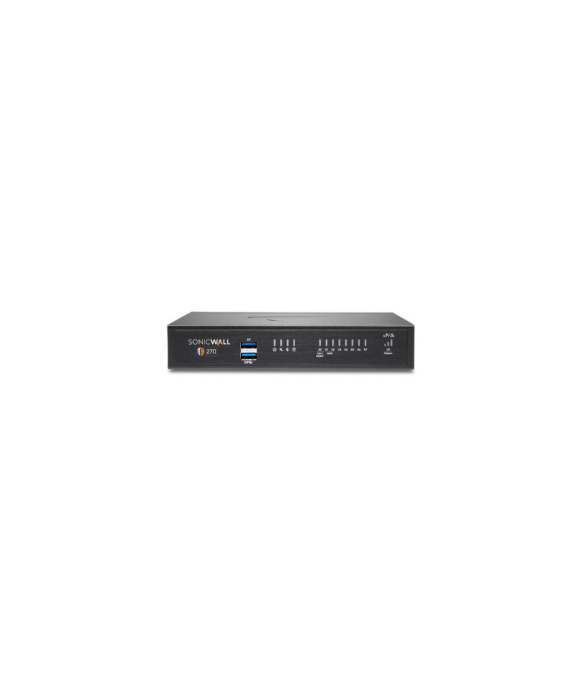 Buy SonicWall TZ270 Total Secure 1-Year Essential Edition Firewall 02-SSC-6841