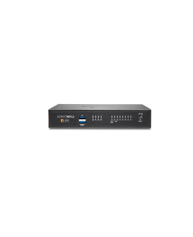 Buy SonicWall TZ270 Total Secure 1-Year Essential Edition Firewall 02-SSC-6841