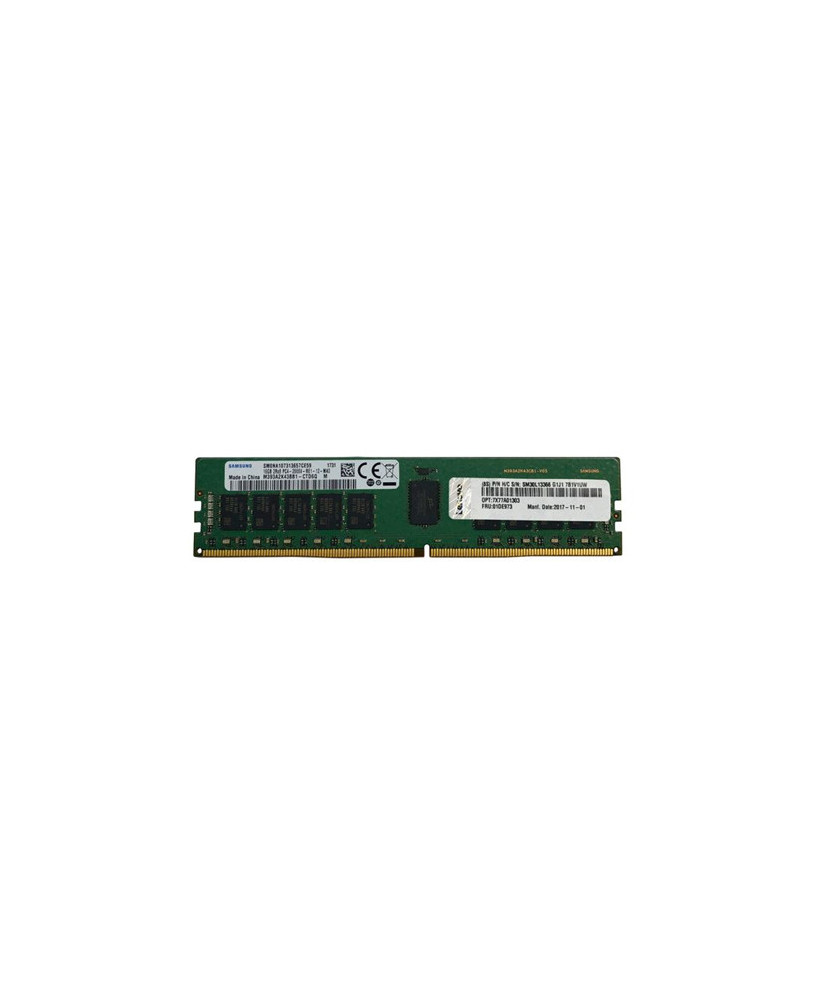 Buy Lenovo ThinkSystem 16GB TruDDR4 3200MHz Memory Module 4ZC7A15121