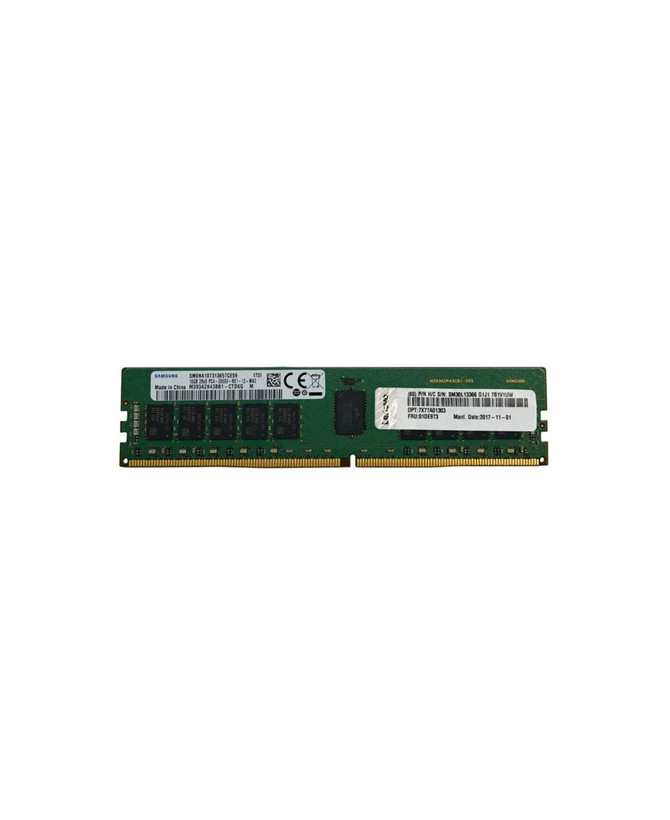 Buy Lenovo ThinkSystem 16GB TruDDR4 3200MHz Memory Module 4ZC7A15121