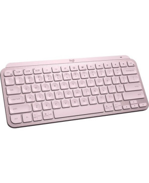 Logitech MX Keys Mini Wireless Keyboard in Rose 920-010507