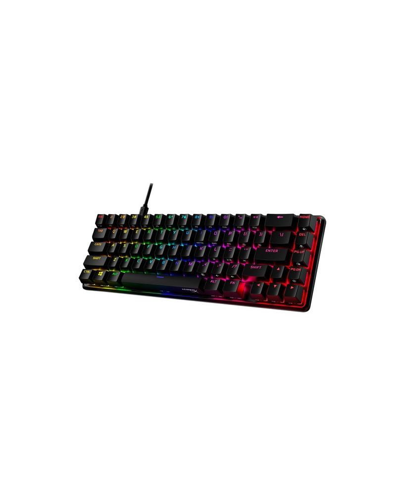 HyperX Alloy Origins 65 Mechanical Gaming Keyboard 4P5D6AA