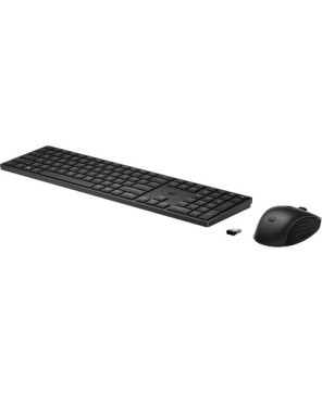 Buy HP 650 Wireless Keyboard Mouse Combo 4R013AA in Black