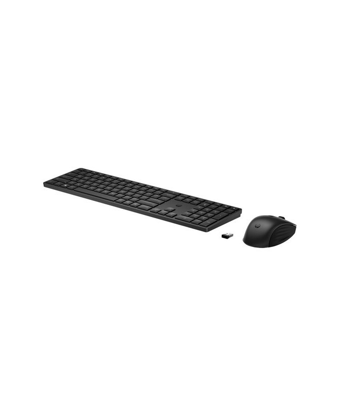 Buy HP 650 Wireless Keyboard Mouse Combo 4R013AA in Black