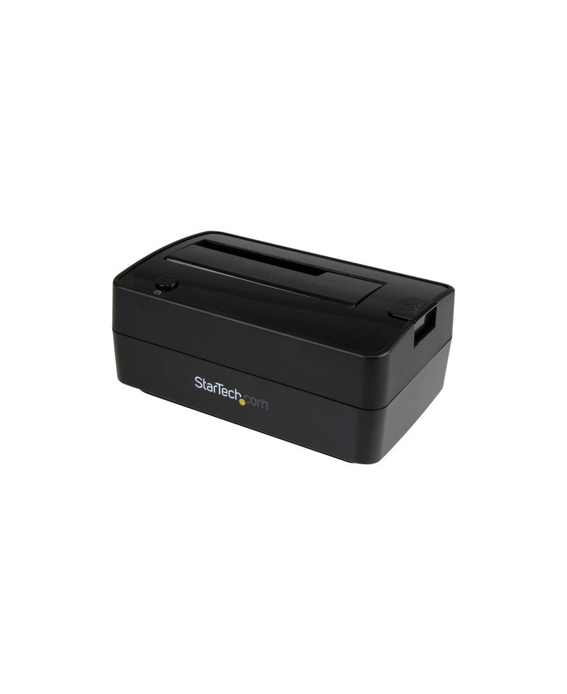 Buy StarTech USB 3.1 Drive Docking Station for 2.5" and 3.5" SATA Drives SDOCKU313E