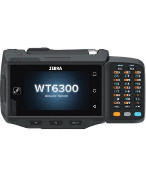 Buy Zebra WT6300 Mobile Terminal with Ext Battery WT63B0-TX0QNERW