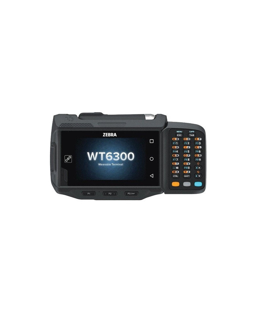 Buy Zebra WT6300 Mobile Terminal with Ext Battery WT63B0-TX0QNERW