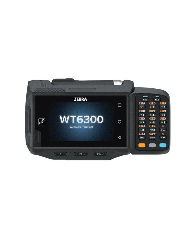 Buy Zebra WT6300 Mobile Terminal with Ext Battery WT63B0-TX0QNERW