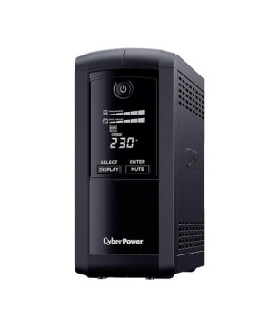 Buy CyberPower Value Pro 10000 VP1000ELCD for 550W Line Interactive UPS