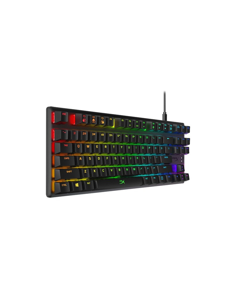 Buy HP HyperX Alloy Origins Core Mechanical Gaming Keyboard in HX Aqua 4P5P1AA